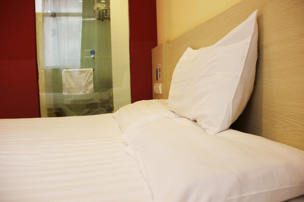 Hanting Express Nanjing Xiaoxing Road Rom bilde